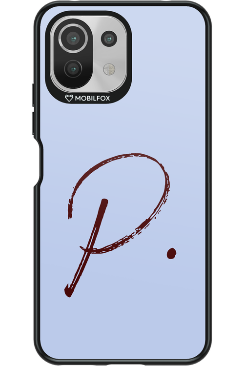 (Jellyfish Presso) P 2.0 - Xiaomi Mi 11 Lite (2021)