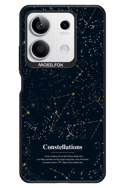 Constellations 2.0 - Xiaomi Redmi Note 13 5G