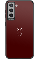 SZ Burgundia 2.0 - Samsung Galaxy S21