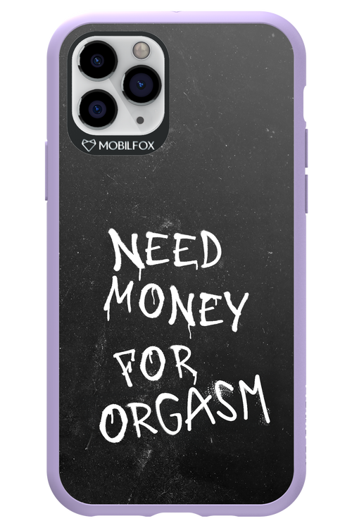 Orgasm 2.0 - Apple iPhone 11 Pro