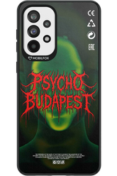Unknown Nightmare - Samsung Galaxy A73