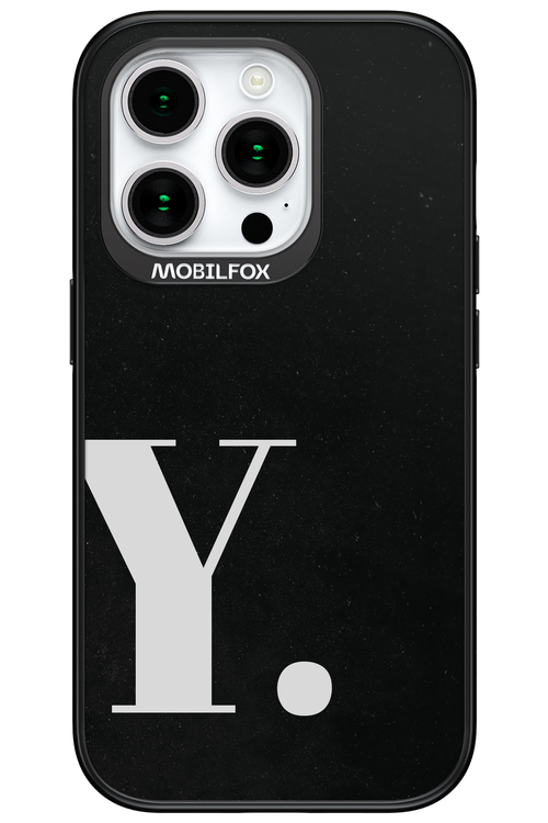 Y (Off Space) 2.0 - Apple iPhone 15 Pro