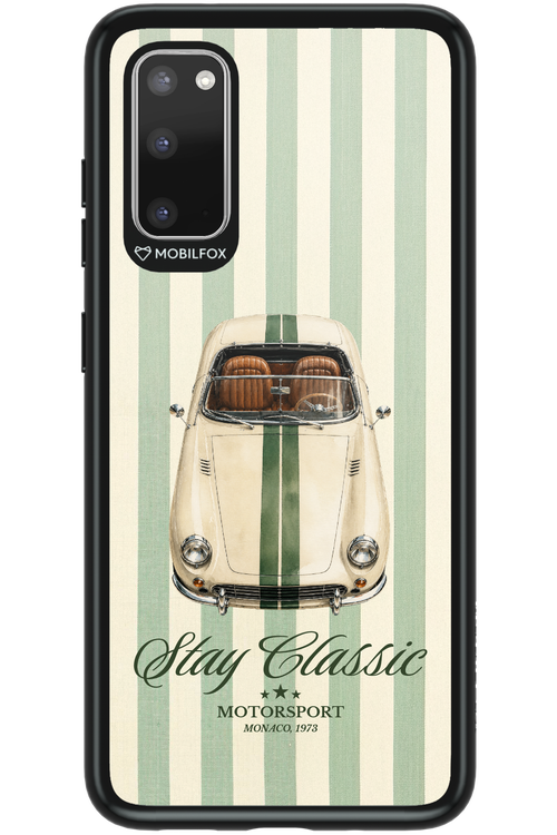 Stay Classic 2.0 - Samsung Galaxy S20
