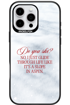 Glide Through - Apple iPhone 16 Pro Max