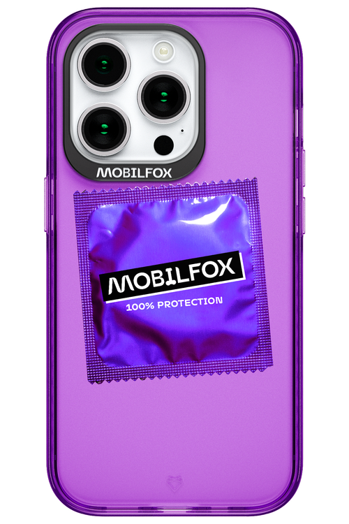 100% Protection 2.0 - Apple iPhone 15 Pro