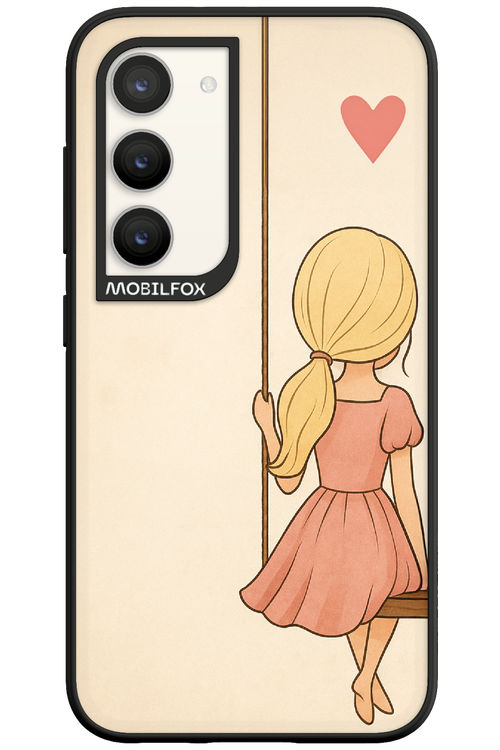 Girl Love I 2.0 - Samsung Galaxy S23