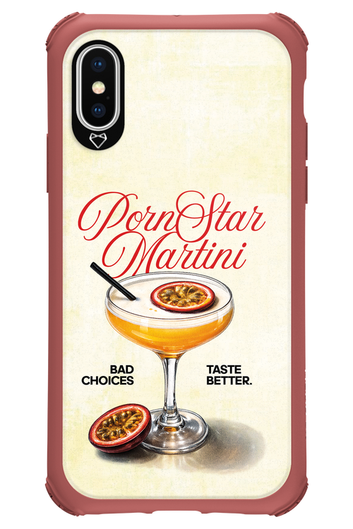 Pornstar Martini 2.0 - Apple iPhone XS