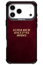 Super Model 2.0 - Apple iPhone 17 Pro Max