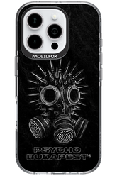 Toxic Skull - Apple iPhone 16 Pro