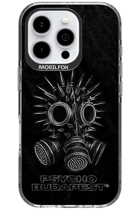 Toxic Skull - Apple iPhone 16 Pro