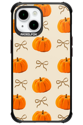 Cutie Pumpkin - Apple iPhone 15
