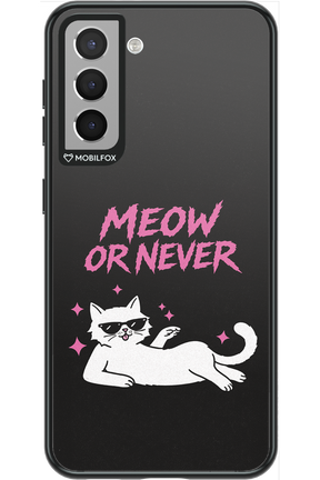 MEOW OR NEVER 2.0 - Samsung Galaxy S21