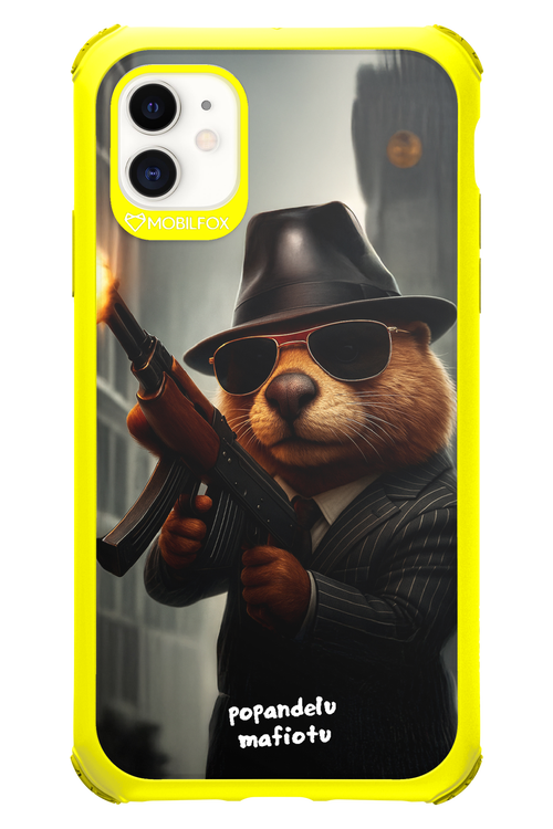 Popandelu mafiotu - Apple iPhone 11
