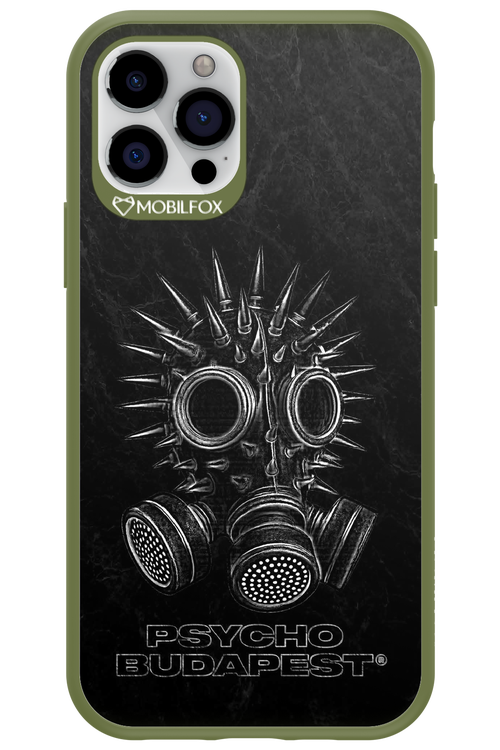 Toxic Skull - Apple iPhone 12 Pro