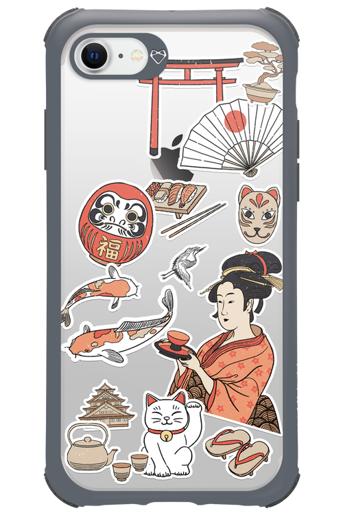 Omamori - Apple iPhone 7