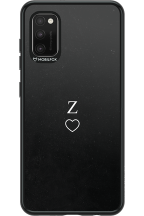 Z Black 2.0 - Samsung Galaxy A41