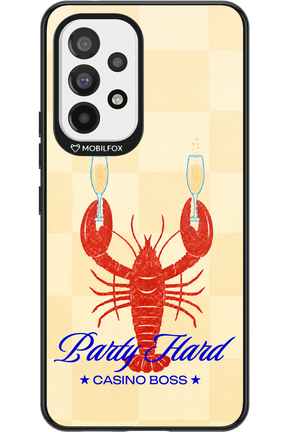 Party Hard 2.0 - Samsung Galaxy A53