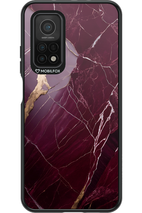 Burgundy Marble - Xiaomi Mi 10T 5G