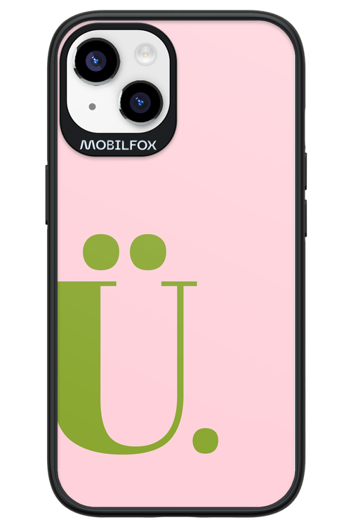 U II (Matcha Gum) - Apple iPhone 14