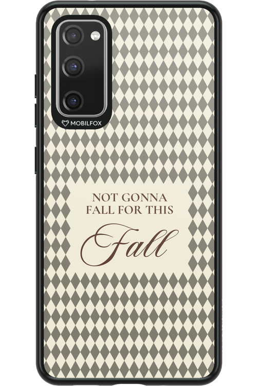 Not Gonna Fall 2.0 - Samsung Galaxy S20 FE