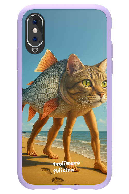 Trulimero Pulicina - Apple iPhone XS