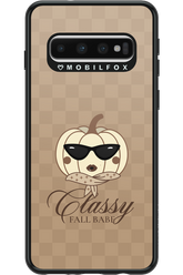 Fall Babe 2.0 - Samsung Galaxy S10