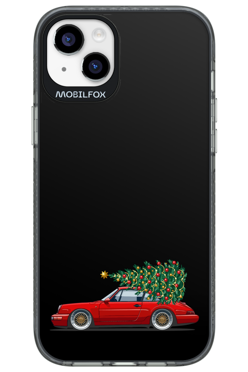 XMAS Car - Apple iPhone 14 Plus