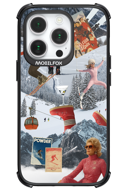 Pink Jump - Apple iPhone 14 Pro