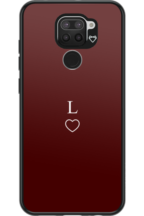 L Burgundia 2.0 - Xiaomi Redmi Note 9