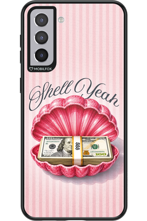 Shell Yeah 2.0 - Samsung Galaxy S21+