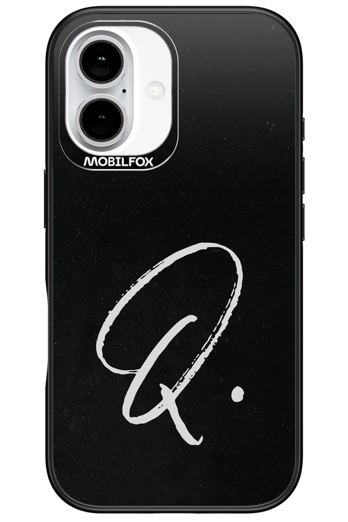 (Off Space) Q 2.0 - Apple iPhone 16