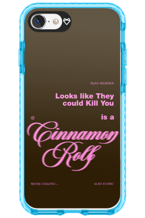 Killer Cinnamon - Apple iPhone SE 2020