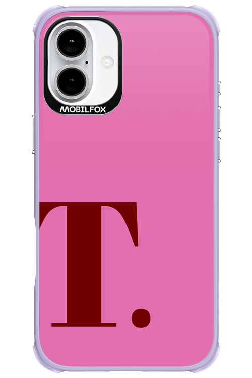T (Sorbet) 2.0 - Apple iPhone 16 Plus