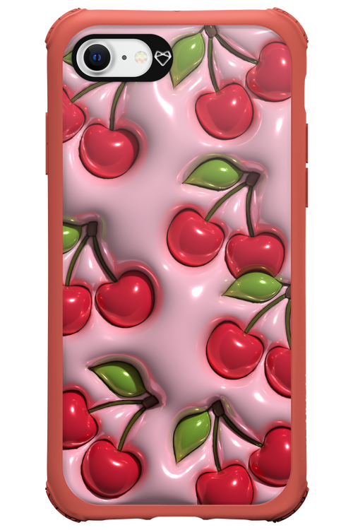Cherry Bomb - Apple iPhone 8