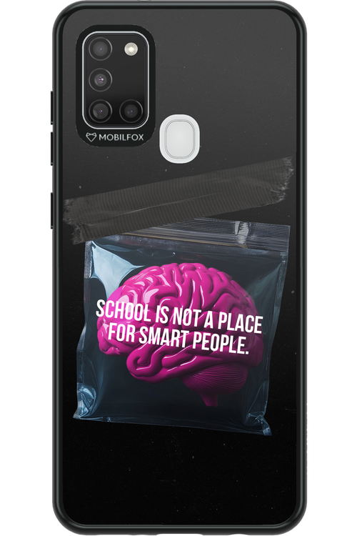 Smart people 2.0 - Samsung Galaxy A21 S
