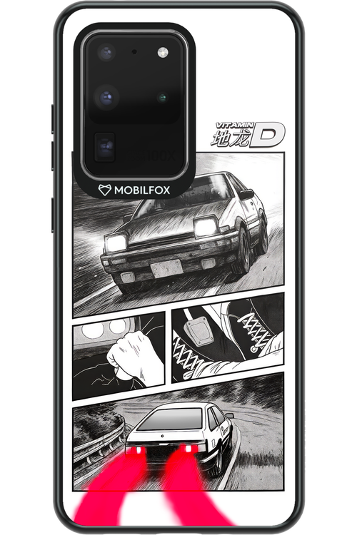 Vitamin D - Samsung Galaxy S20 Ultra 5G