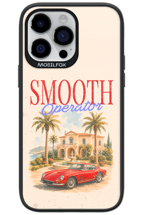 Smooth Operator 2.0 - Apple iPhone 14 Pro Max