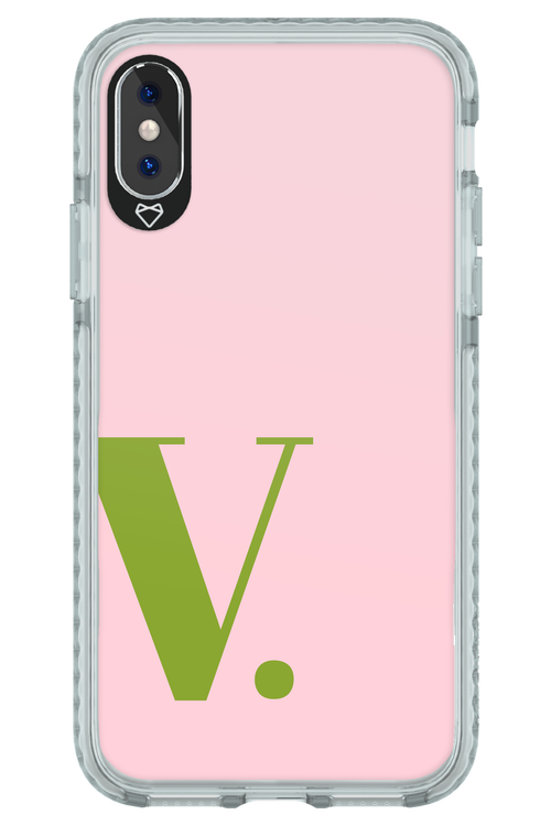 V (Matcha Gum) - Apple iPhone X