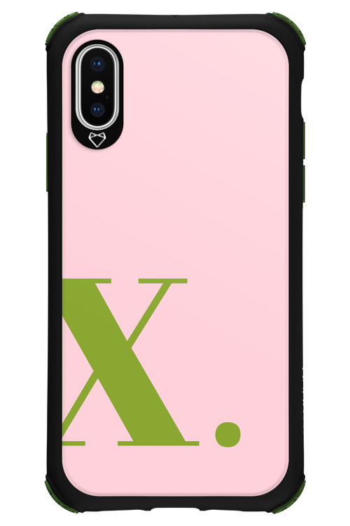 X (Matcha Gum) - Apple iPhone X