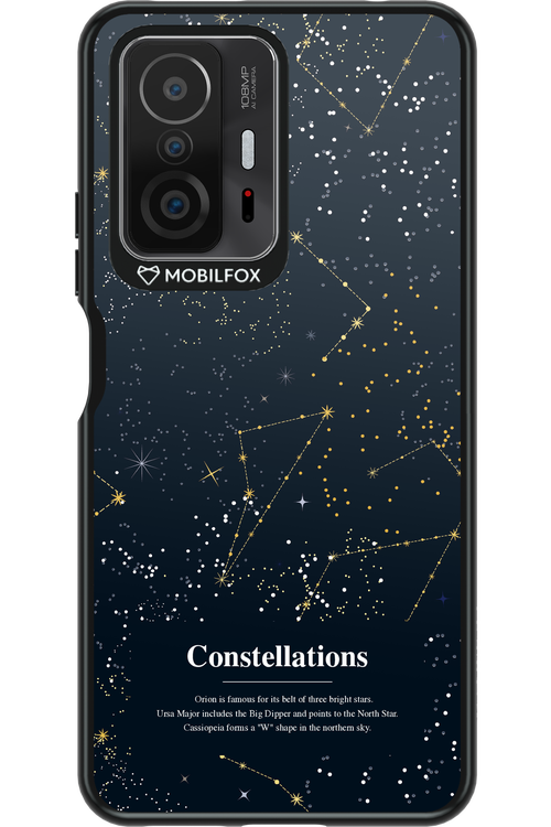 Constellations - Xiaomi Mi 11T