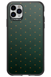 Green Persona - Apple iPhone 11 Pro Max