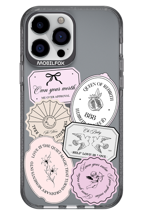 Worthy Girl 2.0 - Apple iPhone 13 Pro Max