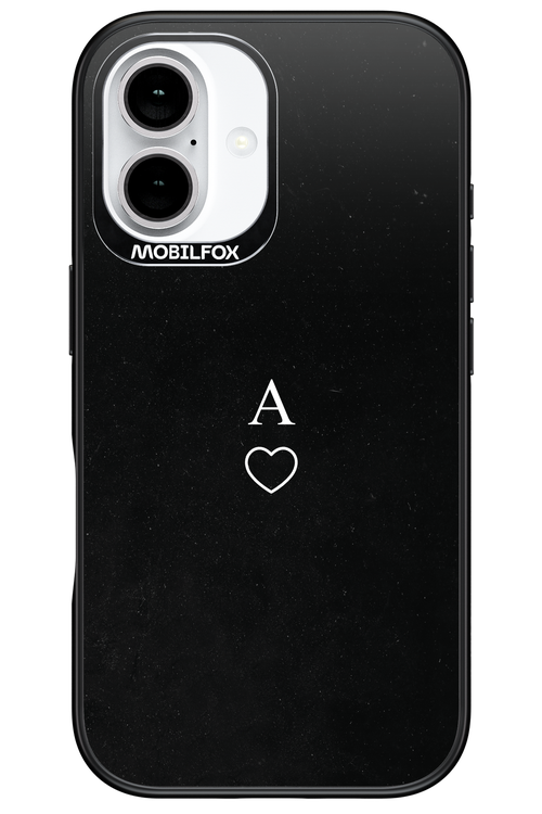 A Black 2.0 - Apple iPhone 16