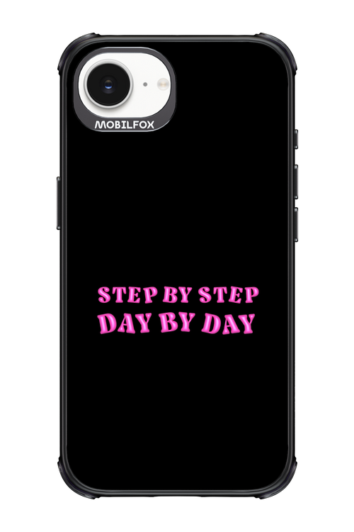 Step by Step Black 2.0 - Apple iPhone 16e