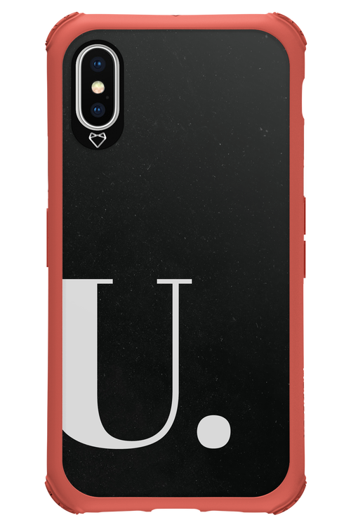 U (Off Space) - Apple iPhone X