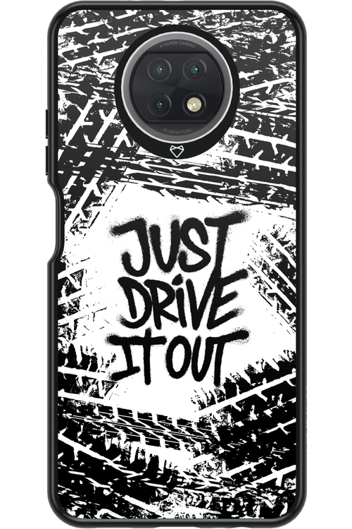 Drive It Out 2.0 - Xiaomi Redmi Note 9T 5G