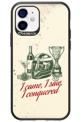 I CAME, I SAW, I CONQUERED 2.0 - Apple iPhone 12