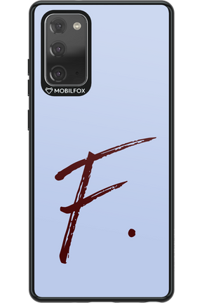 (Jellyfish Presso) F 2.0 - Samsung Galaxy Note 20