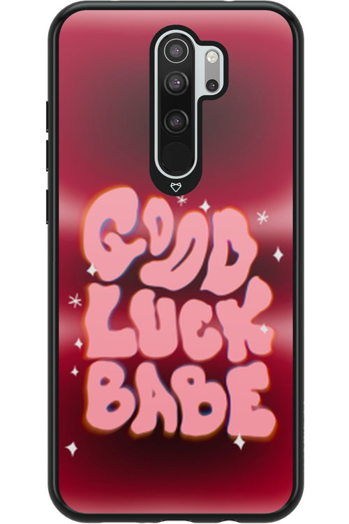 BEST_WISH - Xiaomi Redmi Note 8 Pro