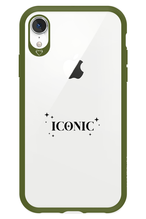 Iconic Sparkle - Apple iPhone XR